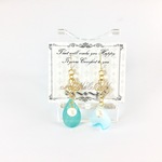 人魚姫のピアス
