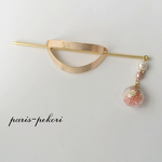マジェステ・かんざし Japanese flower