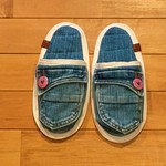 キッズサイズ★～22ｃｍ★スリッパ★ルームシューズ★丸洗いOK！