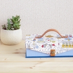 【7/25(火)22時販売開始】mini金庫　アニマルサーカス