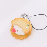  ぶんちょクッキー■白文鳥■紅茶■