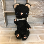 ru0623ru様専用☆黒猫さんテディベア
