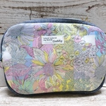 【sale】リバティ＊【Angelica Garla】マチ付き＊マルチポーチ