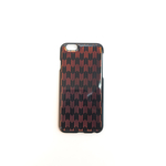 pajour(パジュール) 矢絣 漆塗り スマホ ハードケース　(iPhone) iPhone6 / iPhone6s