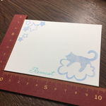 ガチ寝子れむさんのキラキラ夢台紙