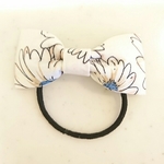 オープン価格‼リボン花柄ゴム♥