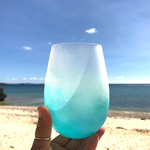 miyako blue /500mlペアグラス