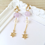 earrings star