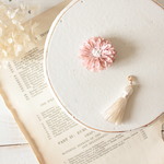 2way omekashi clip -pink-