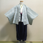 【h09141104様専用】着物と袴 100-115