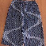 ゆかた地くつろぎパンツ(ステテコ)