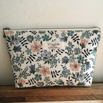 mi*ka様専用  リバティ生地のファスナーポーチ