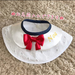 ♪コットンレーススタイ×赤いリボン♪