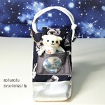 「予約品」スマホポーチ★宇宙飛行士のワンちゃん②「そ様専用」