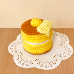 ふんわりホットケーキポーチ🥞