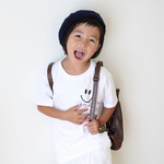 【名前入り】スマイル Tシャツ