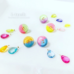 キャンディドロップピアス(イヤリング)