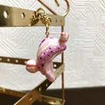 イチゴミルクウミウシ つままれチャーム