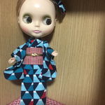 ブライス♡浴衣21