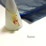 ローズハートのチェーンリング💍