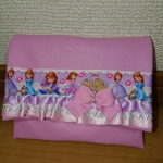 移動ポケット フェイクレザー