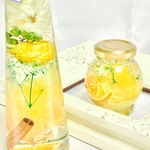 2本セットオレンジシナモンシトリン🍊💛