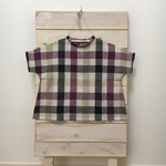 チェック柄 シャツ  90size