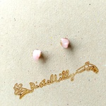 No.4541 送料込♥さざれのピアス