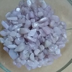 クンツァイト　さざれ100g＊