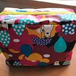parisfabric❤︎オムツポーチセット