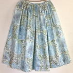 ☆SALE❗️ LIBERTY リバティ ＊ ギャザースカート  