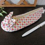 リバティ(タイニー・ミランダ)のシューズ型ペンケース