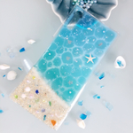 【daisukichoco様オーダー】光る 海辺のXperia xz so-01j ケース