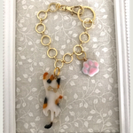 みけねこちゃんバッグチャーム
