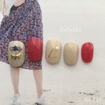 【数量限定】 ネイルチップ No.161