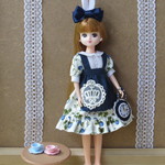 【期間限定セール】アウトフィット( リカちゃん サイズ)ドール服セット