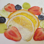 送料無料！押しフルーツ 押し花  フルーツミックスセット