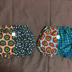 Fuku Rina 切替ブルマ☆ダブルガーゼ