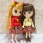 2０ｃｍドール服セット