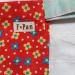 【送料無料】ﾛｰﾗｲｽﾞ 北欧風〜爽やか赤ずきんちゃん✨ふんどしパンツ　F☆Pan