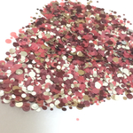 H010 レッド系 ホログラム