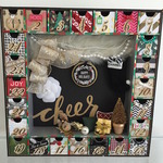 Advent X'mas Square