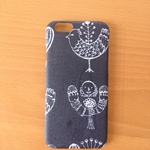 ★再入荷★*受注製作*ミナペルホネン*flowerbirdme*mina perhonen*iPhoneケース*iPhoneカバー*スマホケース*スマホカバー