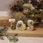 Sen⋆⋆⋆さまオーダー happy  wedding  ❁ 新郎新婦のイニシャル
