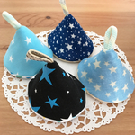 人気商品  おしっこキャップ４個セット  《星柄》
