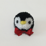【再販】ポンポン ペンギン