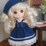 セーラーカラーのセット