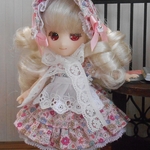 ピンク★お花のワンピースセット