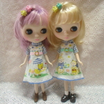 22ｃｍドール服セット