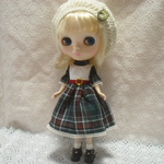 22ｃｍドール服セット